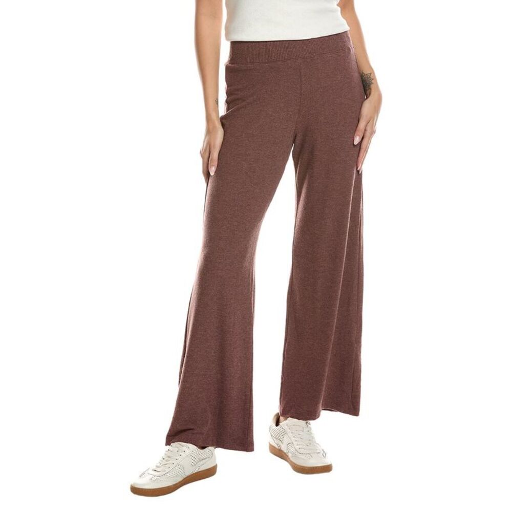 Michael Stars Womens  Jones Wide Leg Pant